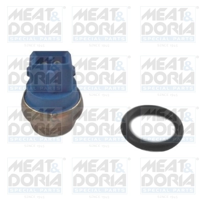 Temperature Switch, coolant warning lamp